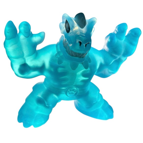 Moose Toys Heroes of Goo Jit Zu TYRO Dino X-Ray Hero Pack - Picture 6 of 11